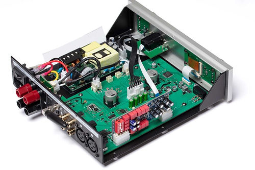 Creek Audio - 4040A integrated amplifier & DAC
