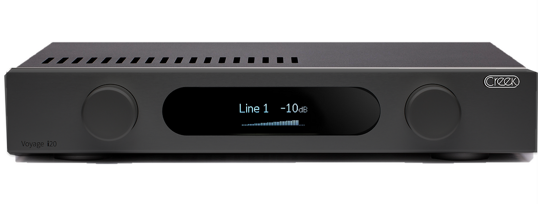 Creek Audio - Voyage i20 integrated amplifier