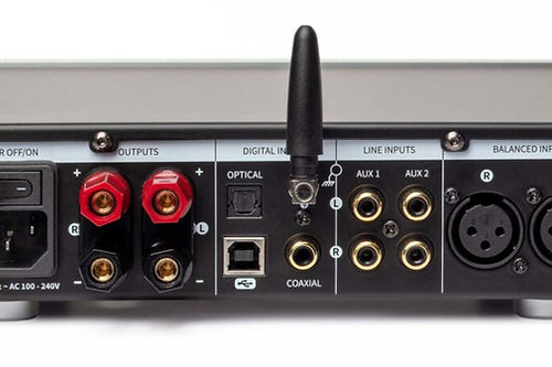 Creek Audio - 4040A integrated amplifier & DAC
