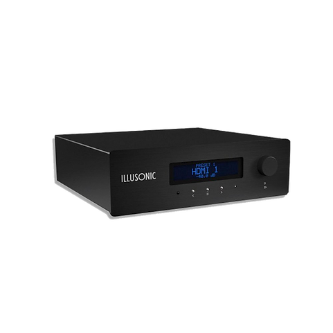 Illusonic IAP Audio Processor