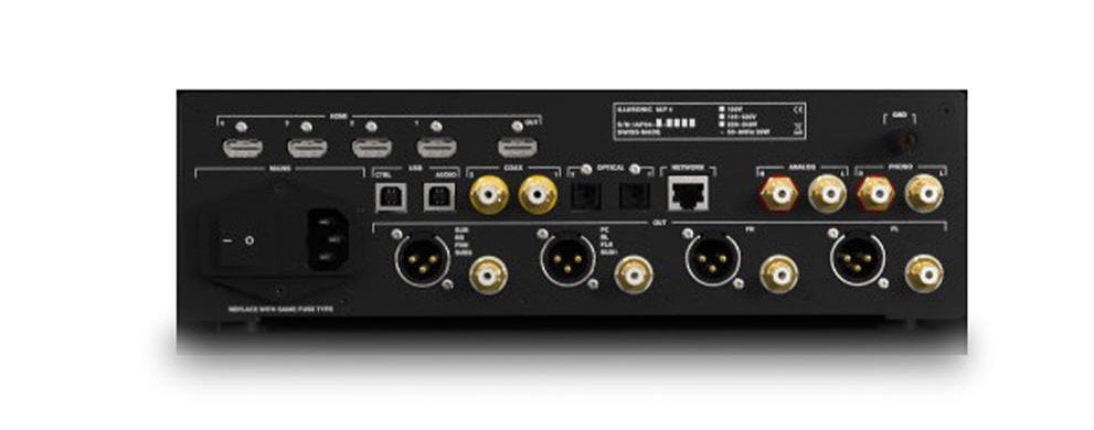 Illusonic IAP Audio Processor