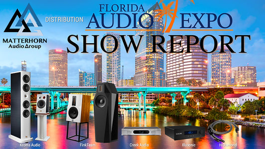 Best of Show! Florida Audio Expo 2022 Show Repoart