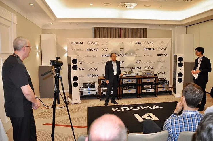 Munich HiFi Deluxe Show - Photo Report