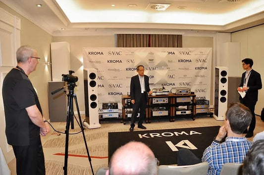 Munich HiFi Deluxe Show - Photo Report