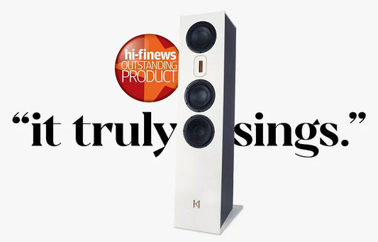 Hi-Fi News’ glowing review of the Kroma Atelier Stella Xtreme